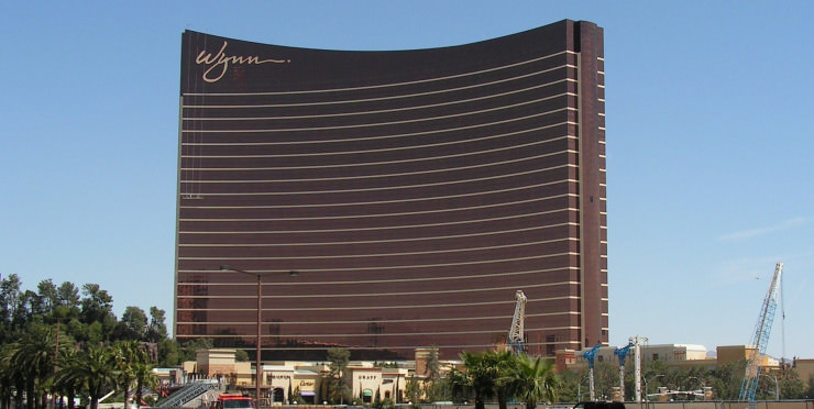 Rekordstrafe gegen Wynn Casino Resort in Las Vegas