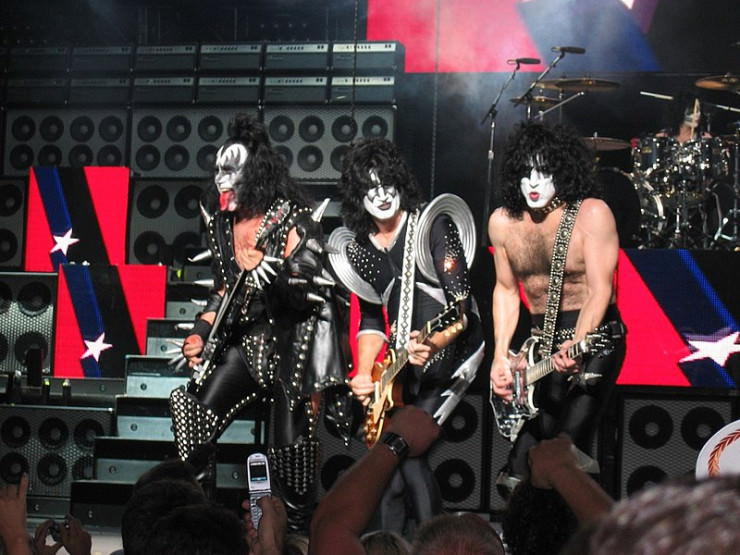 Die Hard Rock Band KISS bald mit eigenem Casino in den USA?