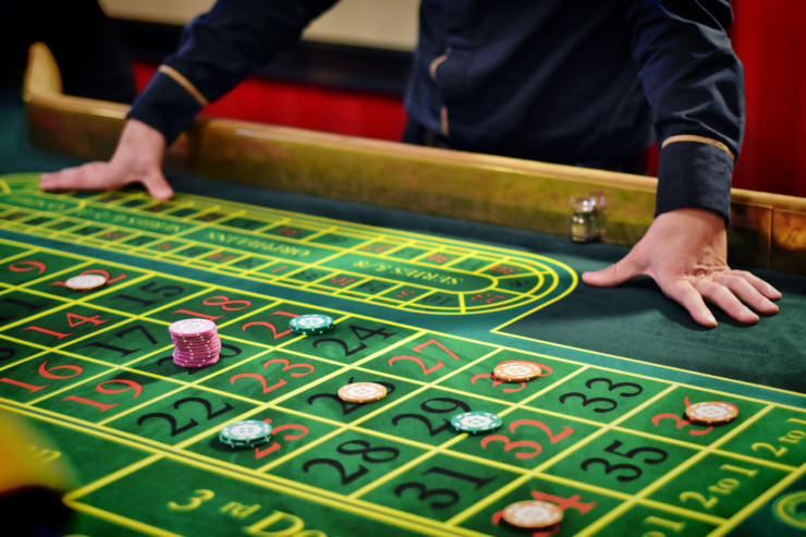 Casino-Trickbetrüger von der Bundespolizei verhaftet