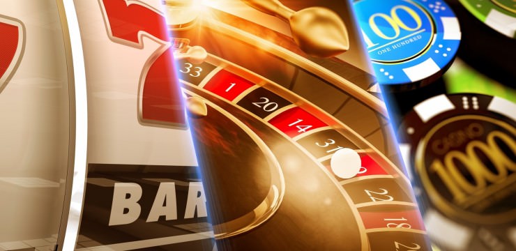 Roulette vs. Spielautomat: Wo sind die Gewinnchancen höher?