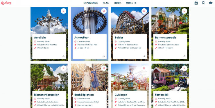 Schweden: Freizeitpark Liseberg wegen Glücksspiels für Minderjährige bestraft