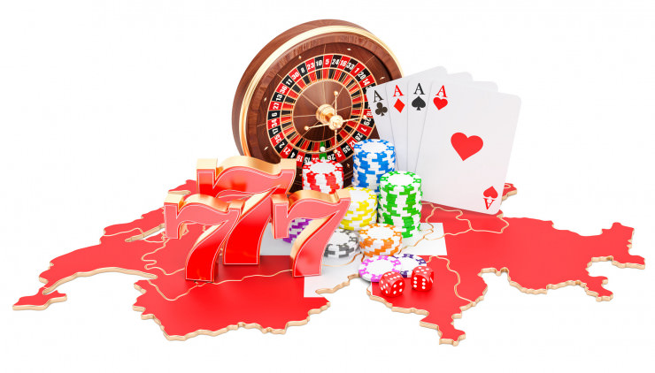 Schweiz: Können die ersten Internetcasinos ab Juli 2019 online gehen?