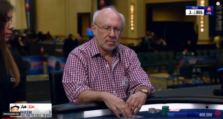 Kanadischer Buddhist gewinnt beim Poker 670.000 Dollar und verschenkt alles