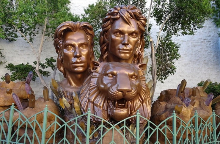 „Siegfried & Roy“-Legende verstorben