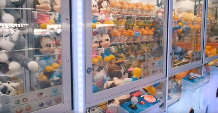 Thailand: Greifautomaten als „Einstiegsdroge“ für das Glücksspiel?