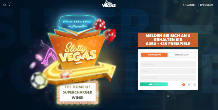 UK Lizenz von Slotty Vegas widerrufen