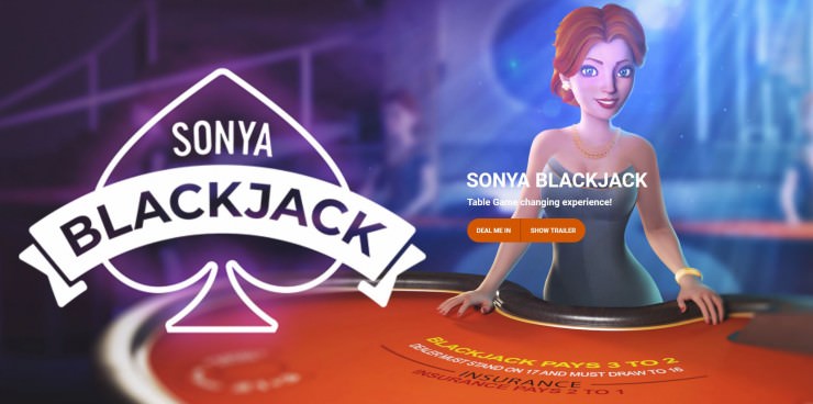 Yggdrasils Sonya Blackjack: Neues Kartenspielerlebnis mit REDUX™-Technologie?