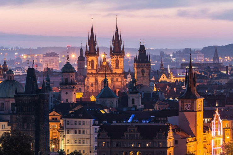 Komplettes Spielautomatenverbot in Prag