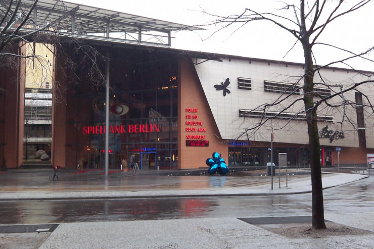Spielbank Berlin – die Casinos der Hauptstadt von Deutschland