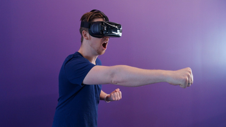 Spielsuchtbekämpfung häufiger per VR-Brille