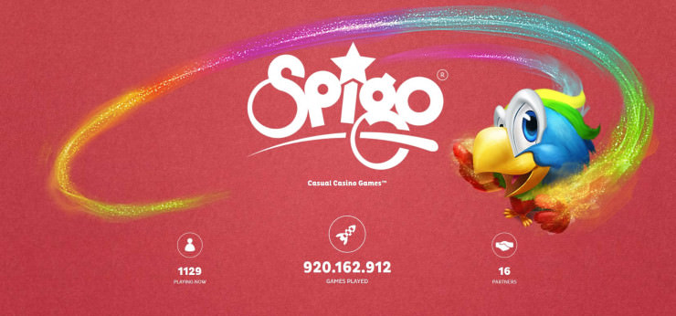 Vorstellung von Spigo: Slots und Online Casinos mit den Games