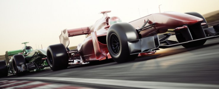 100 Millionen Dollar Sportwetten-Sponsorenvertrag in der Formel 1