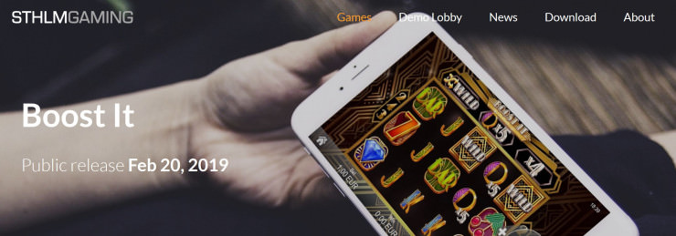 Vorstellung von STHLMGAMING: Slots und Online Casinos mit den Games