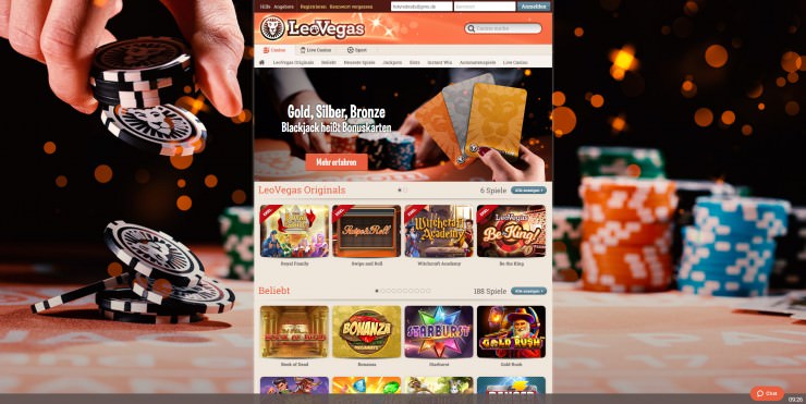 UK Gambling Commission belegt LeoVegas mit 627.000 Pfund Strafe