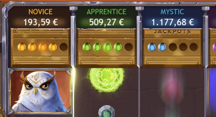 Spielautomaten Strategien: So knackt man progressive Jackpots