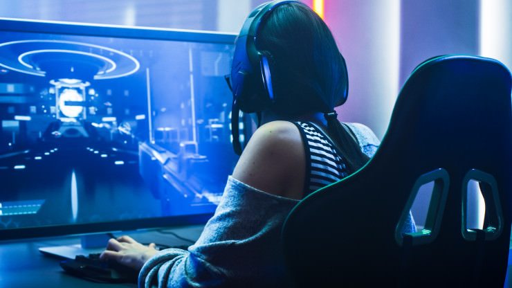 Neue Studie: Viele Minderjährige interessieren sich für E-Sports-Wetten