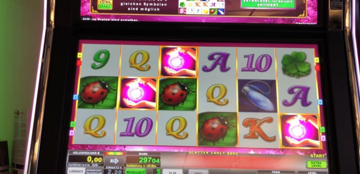 Suchtexperten warnen vor den neuen TR 5.0 Spielautomaten
