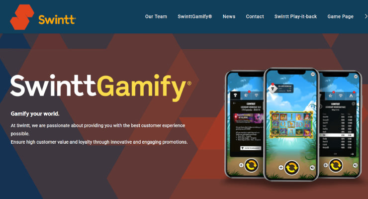 Vorstellung von Swintt Games: Slots und Online Casinos mit den Games