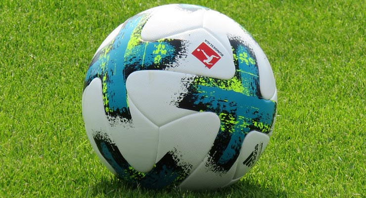 The Bundesliga starts again