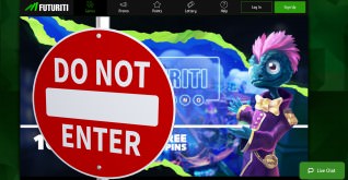 Titelbild zu Das neue Futuriti Casino jetzt unter russischer Domain
