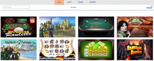 Titelbild zu Vorstellung von AdoptIt Publishing: Slots und Online Casinos mit den Games