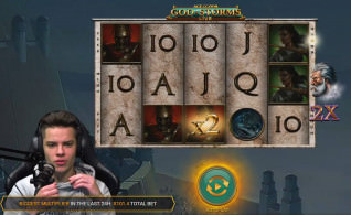 Titelbild zu Neues Playtech Live Spiel - Age of the Gods: God of Storms Community Live Slot