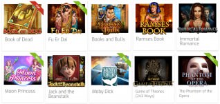 Titelbild zu Merkur Spiele Alternativen: 81 ähnliche Slots (Gewinnpotenzial & Spaßfaktor)