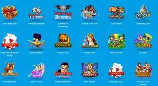 Titelbild zu Vorstellung von Amaya Gaming: Die top Slots des Herstellers