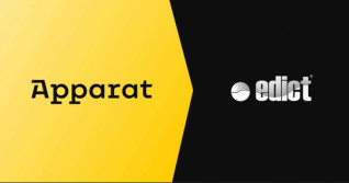 Titelbild zu Apparat Gaming und edict egaming arbeiten zusammen