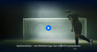 Titelbild zu ARD-Doku: Bundesligaclubs und dubiose asiatische Wettanbieter als Teil eines Billionengeschäfts