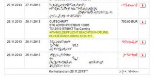 Titelbild zu Die AWV-Meldepflicht und Gewinne aus Online Casinos