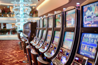 Titelbild zu München: Bande manipuliert Spielautomaten