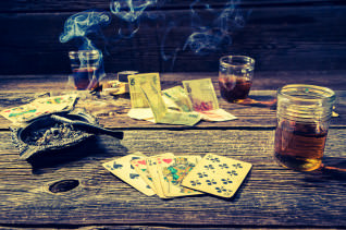 Titelbild zu Berlin: Illegales Pokerturnier eskalierte - eine Frau stirbt