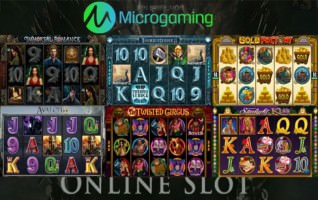 Titelbild zu Die besten Online Casinos mit Microgaming Spielen