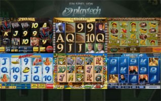 Titelbild zu Auf der Suche nach dem besten Playtech Casino