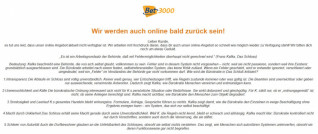 Titelbild zu Bet3000 rechnet mit GGL ab: Offener Brandbrief gegen „Behördenwillkür“