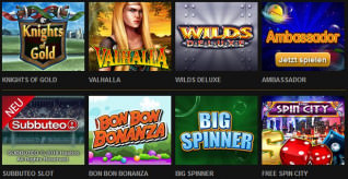 Titelbild zu Vorstellung von Betdigital: Slots und Online Casinos mit den Games