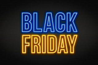 Titelbild zu Black Friday Bonus-Aktionen in den verschiedenen Online Casinos 2019