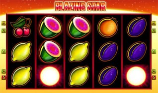 Titelbild zu Blazing Star von Merkur endlich online spielen