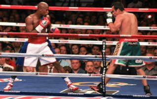 Titelbild zu Ehemaliger Boxstar Floyd Mayweather Jr. knackt Jackpot beim Videopoker
