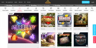 Titelbild zu Casimba im Kurztest: Erste Erfahrungen mit dem „König“ der Online Casinos