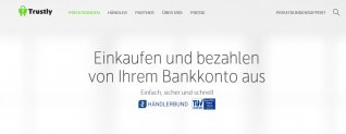 Titelbild zu Online Casino Einzahlung: Trustly als Alternative zu Sofortüberweisung