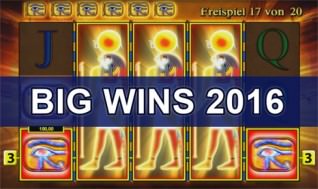 Titelbild zu Casinogewinne: Das neue Jahr fängt gut an!