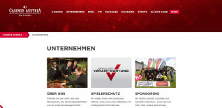 Titelbild zu Casinos Austria: Abbau von 500 Stellen durch Aufsichtsrat beschlossen