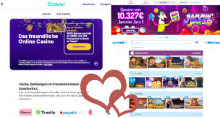 Titelbild zu Casumo übernimmt das erste Casino – CasinoSecret wird aufgekauft