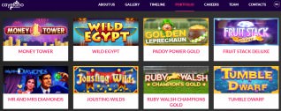 Titelbild zu Vorstellung von Cayetano Gaming: Die besten Slots und Online Casinos