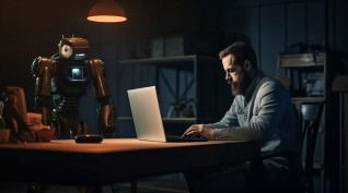 Titelbild zu Kann ChatGPT in der Online Spielothek helfen?