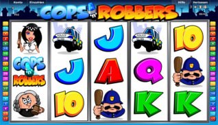 Titelbild zu Spiel des Monats: Cops 