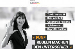 Titelbild zu Glücksspielstaatsvertrag 2021: Deutsche Automatenwirtschaft fordert neue Regulierung des Automatenspiels in Deutschland