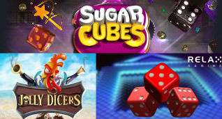 Titelbild zu Vorstellung von Dice Lab: Slots und Online Casinos mit den Games